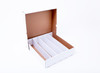 5 Width Heavy Duty Card Storage Box (Full Lid)