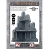 Battlefield in a Box - Gothic Battlefields - Medium Corner Ruins