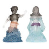 WizKids Wardlings Miniatures (Wave 3) - Ghost (Male & Female)