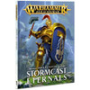 *DAMAGED* Warhammer Age of Sigmar - Order Battletome: Stormcast Eternals (Hardback)