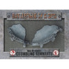 Battlefield in a Box - Hall of Heroes - Crumbling Remnants (x2) 30mm