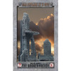 Battlefield in a Box - Hall of Heroes - Broken Facade (x2) 30mm