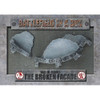 Battlefield in a Box - Hall of Heroes - Broken Facade (x2) 30mm
