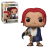 POP! Animation - One Piece #939 Shanks (1-in-6 chance Chase) (Magic Madhouse Exclusive)