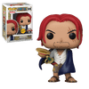 POP! Animation - One Piece #939 Shanks (1-in-6 chance Chase) (Magic Madhouse Exclusive)