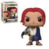 POP! Animation - One Piece #939 Shanks (1-in-6 chance Chase) (Magic Madhouse Exclusive)