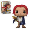 POP! Animation - One Piece #939 Shanks (1-in-6 chance Chase) (Magic Madhouse Exclusive)