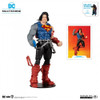 DC Multiverse: Superman - Dark Nights: Death Metal (Build-A Darkfather) 7-Inch Figure