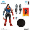 DC Multiverse: Superman - Dark Nights: Death Metal (Build-A Darkfather) 7-Inch Figure