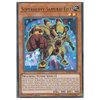 BLLR-EN010 Superheavy Samurai Fist