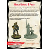 Dungeons & Dragons Collector's Series: Elemental Evil - Marlos Urnrayle & Earth Priest