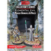 Dungeons & Dragons Collector's Series: Elemental Evil - Marlos Urnrayle & Earth Priest