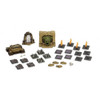 Dungeons & Dragons Icons of the Realms: Tomb of Annihilation - Tomb and Traps Set