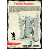 Dungeons & Dragons Collector's Series: Storm King's Thunder - Fire Giant Dreadnought