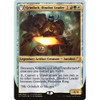 Grimlock, Dinobot Leader // Grimlock, Ferocious King (HASCON 2017 Foil)
