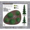 Battlefield in a Box - Large Pine Wood