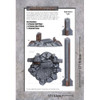 Battlefield in a Box: Gothic Industrial - Pillars