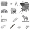 D&D Nolzur's Marvelous Miniatures - Adventurer's Campsite (73220)