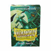 Dragon Shield Small Sleeves - Matte Olive (60 Sleeves)