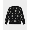 The Mandalorian - The Child Knitted Christmas Jumper