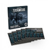 Adeptus Titanicus - Acastus Knight Command Terminal Pack