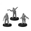 Cyberpunk RED Miniatures - Combat Zoners B (Punks)