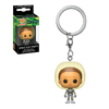 Pocket POP! Keychain: Rick and Morty - Space Suit Morty