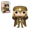 POP! Heroes - Wonder Woman 1984 #323 Wonder Woman Golden Armor