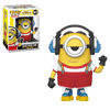 POP! Movies - Minions: The Rise of Gru #902 Roller Skating Stuart