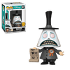 POP! Disney - The Nightmare Before Christmas #807 Mayor (Halloween Plans) [CHASE]
