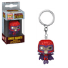 Pocket POP! Keychain: Marvel Zombies - Magneto