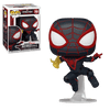 POP! Marvel - Marvel's Spider-Man Miles Morales #765 Miles Morales Classic Suit