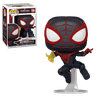 POP! Marvel - Marvel's Spider-Man Miles Morales #765 Miles Morales Classic Suit