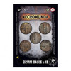 Necromunda - 32mm Bases (x10)