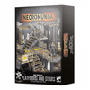 Necromunda - Zone Mortalis - Platform & Stairs