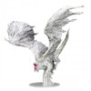 Dungeons & Dragons Icons of the Realms: Adult White Dragon Premium Figure