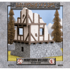 Battlefield in a Box - Wartorn Village - Medium Ruin