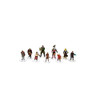 Critical Role PrePainted Miniatures: Factions of Wildemount - Dwendalian Empire Box Set