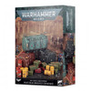 Warhammer 40,000 - Battlezone: Manufactorum - Munitorum Armoured Containers