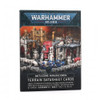 Warhammer 40,000 - Battlezone: Manufactorum - Terrain Datasheet Cards