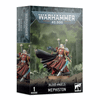 Warhammer 40,000 - Blood Angels: Mephiston Lord of Death