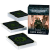 Warhammer 40,000 - Datacards: Dark Angels (9th Edition)