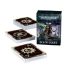 Warhammer 40,000 - Datacards: Death Guard (9th Edition)