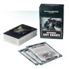 Warhammer 40,000 - Datacards: Grey Knights (8th Edition)