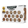 Warhammer 40,000 - Sector Imperialis - 32mm Round Bases