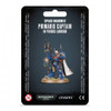 Warhammer 40,000 - Space Marines: Primaris Captain in Phobos Armour