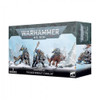 Warhammer 40,000 - Space Wolves: Thunderwolf Cavalry