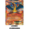 JUMBO X&Y Promo XY017 Charizard EX