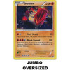 JUMBO X&Y Promo XY52 Groudon