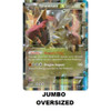 JUMBO X&Y Promo XY070 Tyrantrum EX
